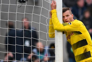 Bundesliga, crisi Dortmund: 4-2 ad Hannover