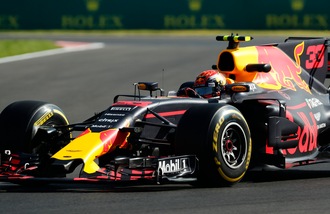 F1 Messico: svetta Verstappen, Vettel terzo nelle ultime libere