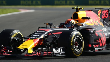 F1 Messico: svetta Verstappen, Vettel terzo nelle ultime libere
