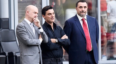 Milan, Fassone: «Nessun problema finanziario, società solida»