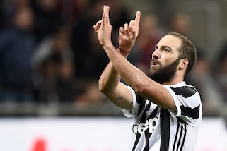 Juventus, un Pipita 101 e lode: Higuain abbatte il Milan e zittisce San Siro