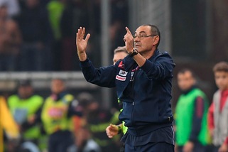 Serie A, Napoli-Sassuolo: sfida da Goal