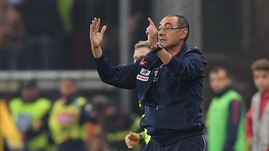 Serie A, Napoli-Sassuolo: sfida da Goal