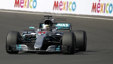 F1 Messico, Hamilton: «Bravo Vettel»