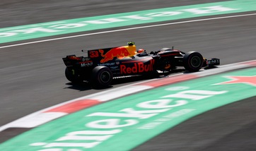 F1 Messico, niente penalità per Verstappen