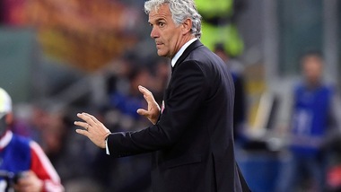 Serie A Bologna, Donadoni: «Roma, abbiamo giocato alla pari»
