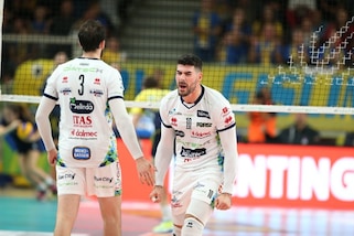 Trento ritrova sorriso e vittoria. 3-1 al Castellana Grotte