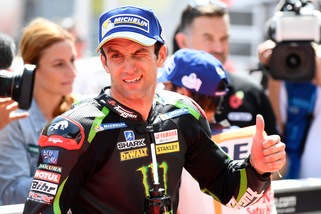 MotoGp Malesia, Zarco: «Abbiamo il ritmo giusto»