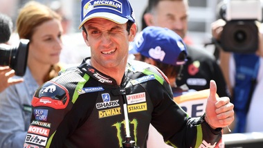 MotoGp Malesia, Zarco: «Abbiamo il ritmo giusto»