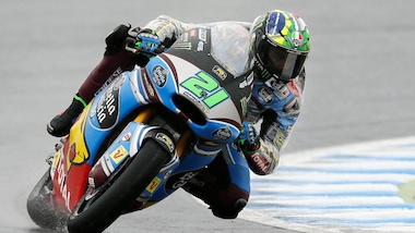 Moto2 Malesia: vince Oliveira, per Morbidelli terzo posto e titolo mondiale