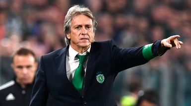 Sporting Lisbona, Jesus amaro: «Piccini ko. E Mathieu...»