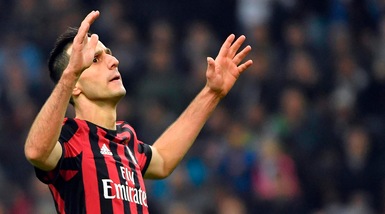 Milan, cercasi bomber: spesi 65 milioni senza risultati