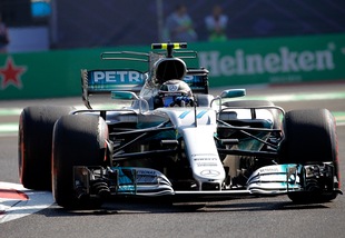 F1 Messico, Bottas: «Verstappen mi ha ostacolato»