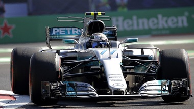 F1 Messico, Bottas: «Verstappen mi ha ostacolato»