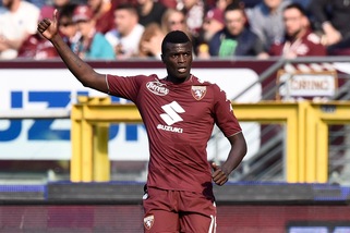 Torna Acquah al mulino. Torino, paga Niang
