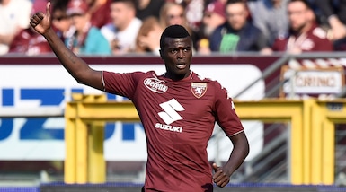 Torna Acquah al mulino. Torino, paga Niang