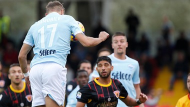Serie A Benevento-Lazio 1-5, il tabellino