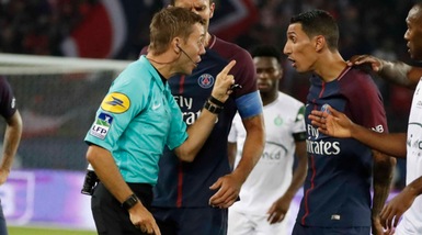 Champions League, Sporting Lisbona-Juventus a un arbitro francese