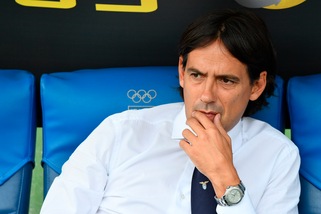 Serie A Lazio, Inzaghi: «Un primo tempo magnifico»