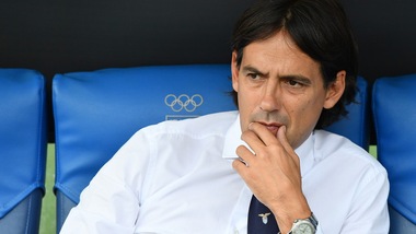 Serie A Lazio, Inzaghi: «Un primo tempo magnifico»