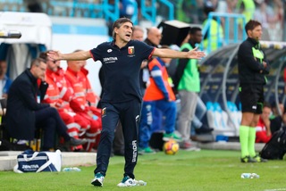 Serie A Genoa, il derby con la Sampdoria decisivo per il futuro di Juric