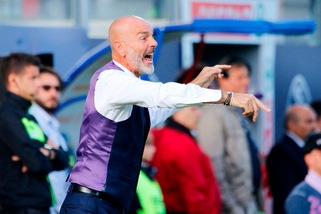 Serie A, Pioli: «La Fiorentina deve fare meglio di così»