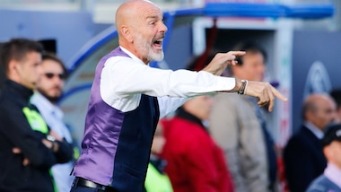 Serie A, Pioli: «La Fiorentina deve fare meglio di così»