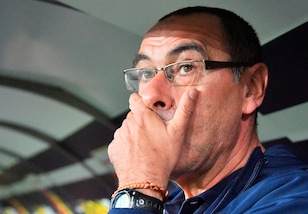 Napoli, Sarri: «A volte il nostro predominio è tale che perdiamo il senso del pericolo»