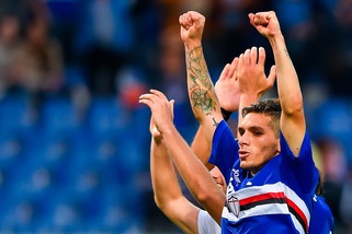 Serie A Sampdoria, Torreira: «Giampaolo grande allenatore»