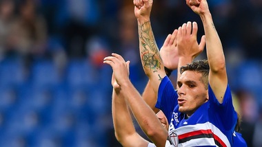 Serie A Sampdoria, Torreira: «Giampaolo grande allenatore»