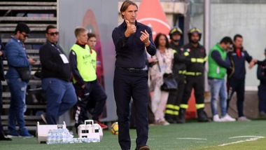 Serie A Crotone, Nicola: «Vittoria sofferta. Visti i miglioramenti»