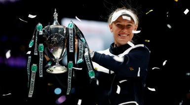 Wta Finals, Venus Williams ko: vince la Wozniacki