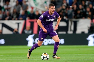 Serie A Fiorentina, Veretout minaccia un raccattapalle del Crotone
