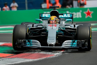 F1, Messico: Verstappen 1°, Vettel 4°. Il titolo è di Hamilton