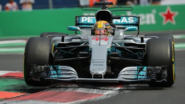 F1, Messico: Verstappen 1°, Vettel 4°. Il titolo è di Hamilton