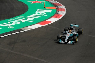 Formula 1, Lewis Hamilton è Campione del Mondo per la quarta volta