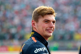 F1 Messico, Verstappen: «Mi è andata bene»