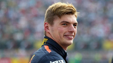 F1 Messico, Verstappen: «Mi è andata bene»