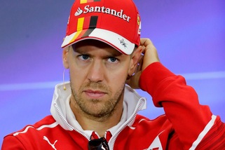 F1 Messico, Vettel deluso: «Hamilton migliore»