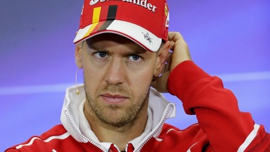 F1 Messico, Vettel deluso: «Hamilton migliore»