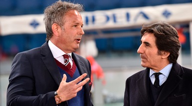 Torino, Cairo: «Non ho mai pensato di esonerare Mihajlovic»