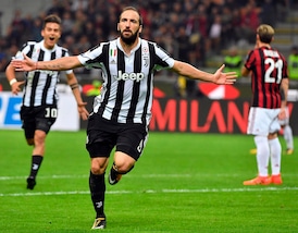Juventus, Higuain: «Grazie Buffon! Ti devo un gol a Lisbona»