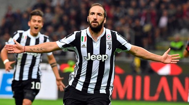 Juventus, Higuain: «Grazie Buffon! Ti devo un gol a Lisbona»