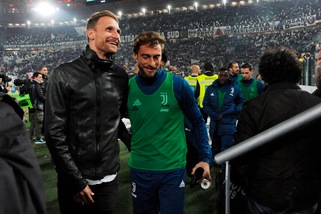 L’ora di Höwedes: debutto Juve col Benevento?