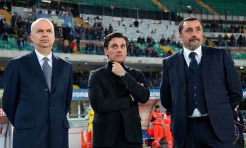 Mirabelli o Montella chi ha sbagliato il Milan?