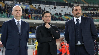 Mirabelli o Montella chi ha sbagliato il Milan?