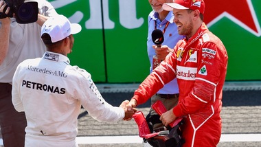 F1, mondiale 2018: Hamilton favorito, riscatto Vettel a 4,30