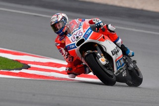 MotoGp: Marquez quasi campione, rimonta Dovi a 10,00