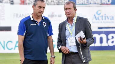 Serie A Sampdoria, Osti: «Questo club è tagliato su misura per Giampaolo»