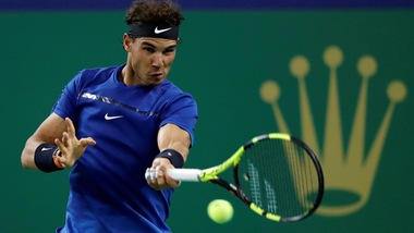 Tennis, Atp: Nadal ancora primo, davanti a Federer. Fognini 27°